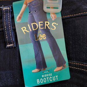 Women's Riders by Lee-16L BNWT